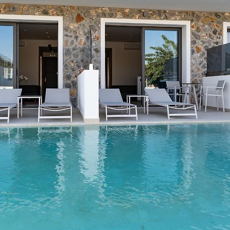 Zoes Hotel & Suites Фалираки Екстериор снимка