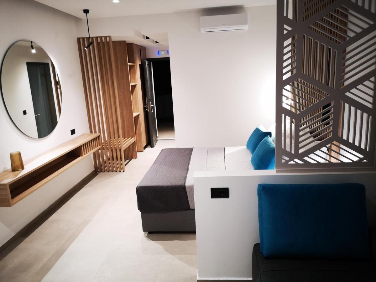 Zoes Hotel & Suites Фалираки Екстериор снимка