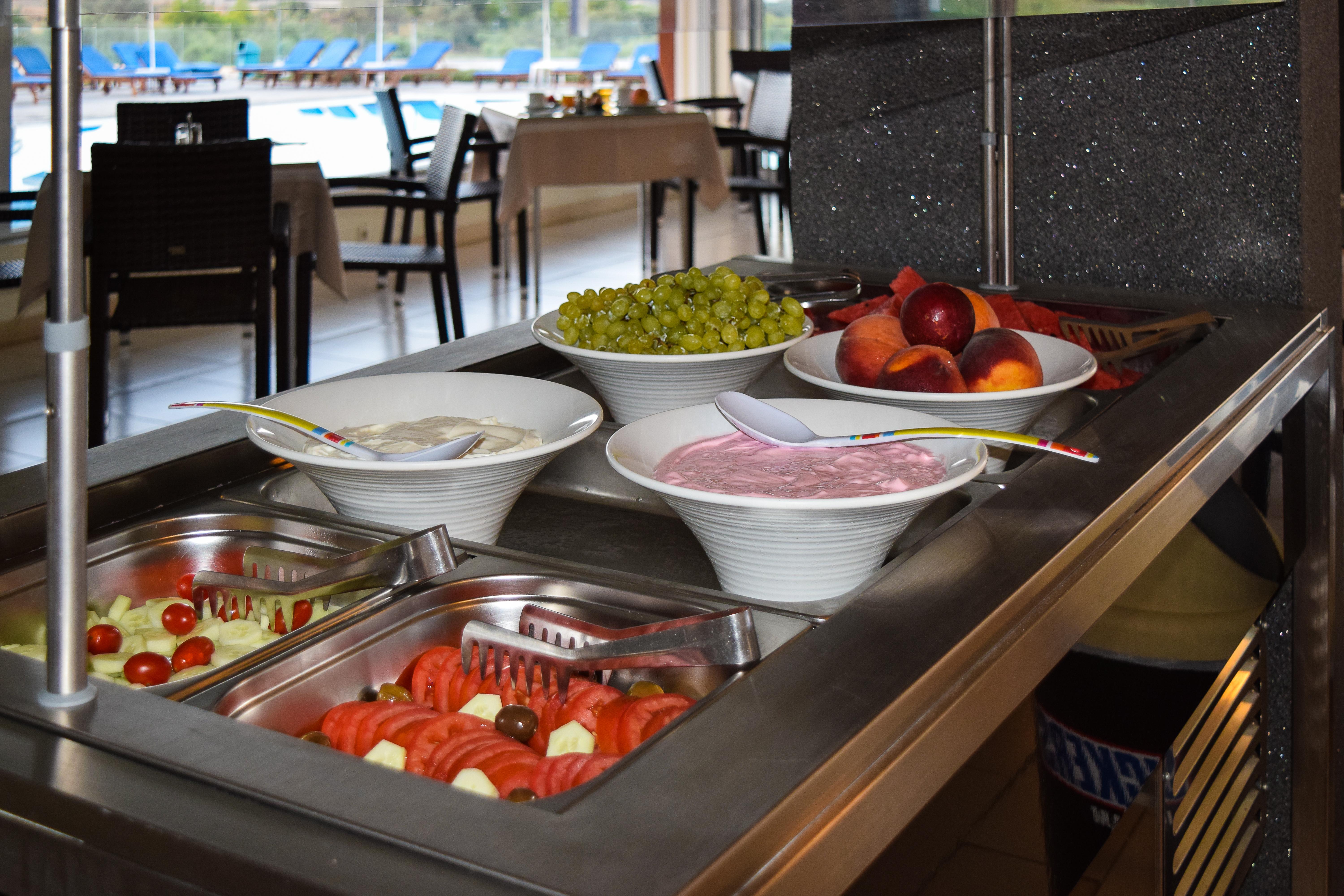 Zoes Hotel & Suites Фалираки Екстериор снимка