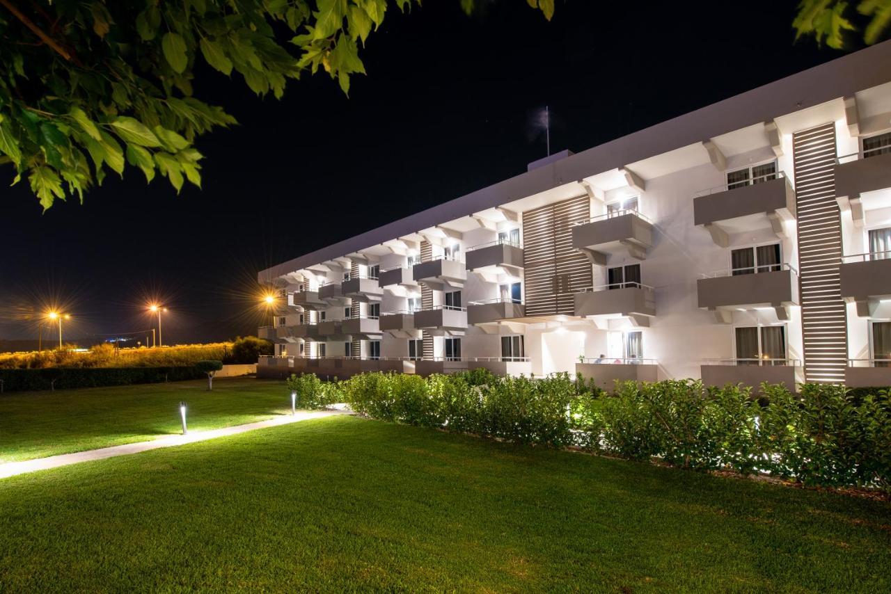 Zoes Hotel & Suites Фалираки Екстериор снимка