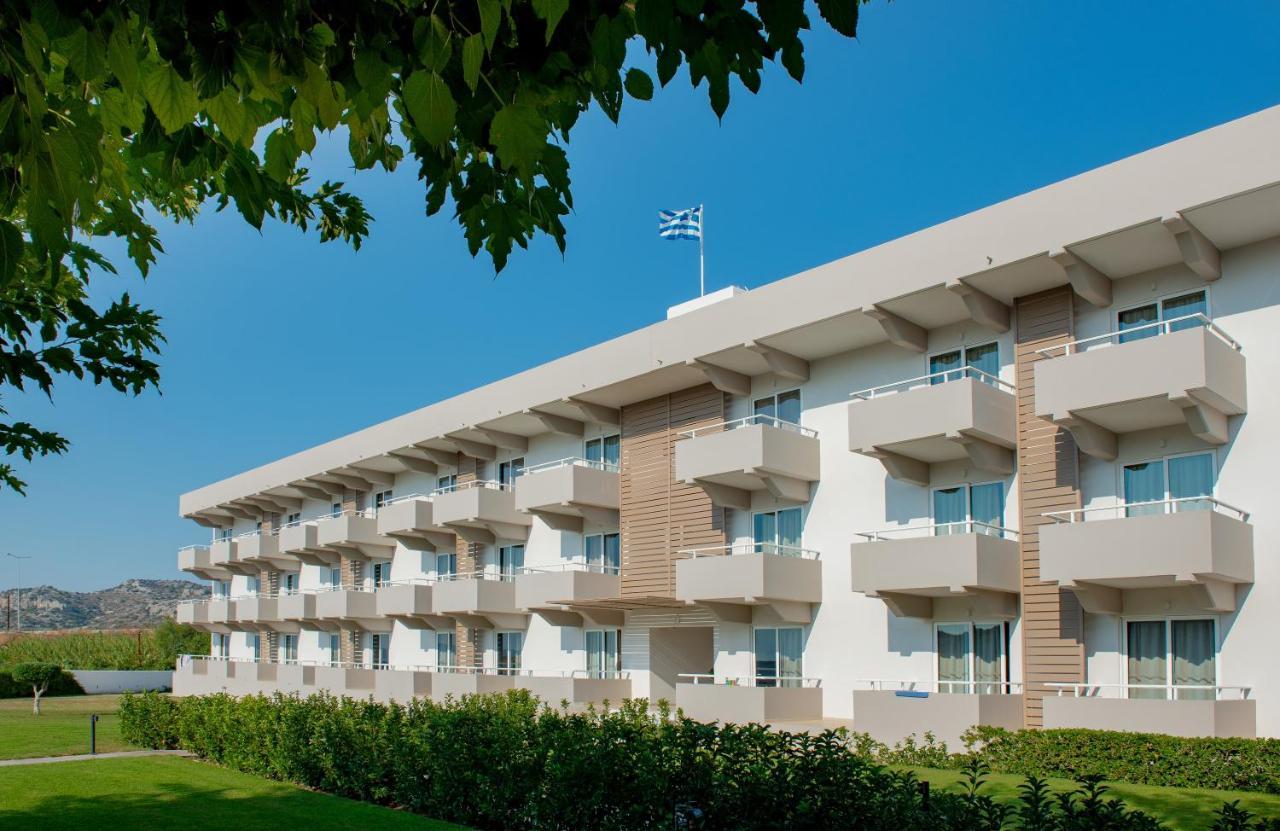 Zoes Hotel & Suites Фалираки Екстериор снимка